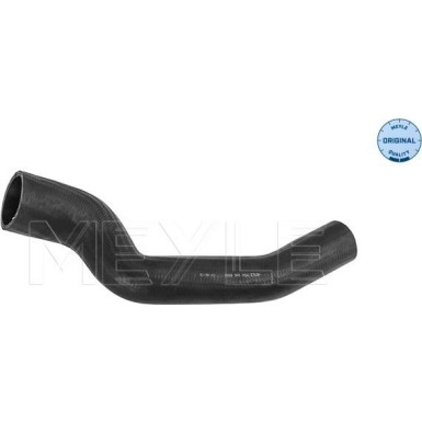 Meyle Ladeluftschlauch MEYLE-ORIGINAL: True to OE 714 036 0002