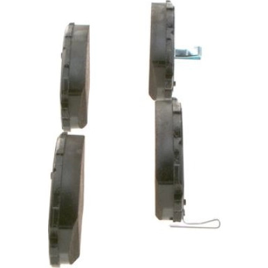 0 986 494 676 Bremsbelagsatz, Scheibenbremse