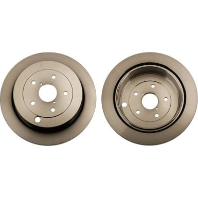 TRW | Bremsscheibe | DF4929