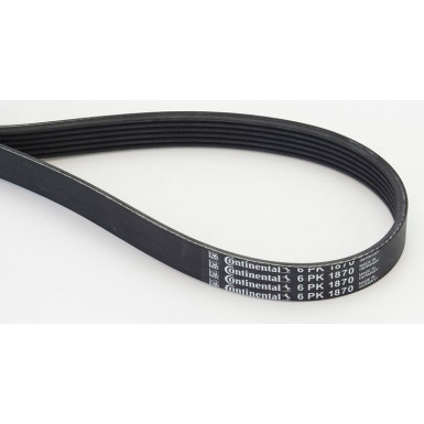 6PK1870 Keilrippenriemen