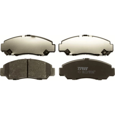 GDB3268 Bremsbelagsatz, Scheibenbremse COTEC