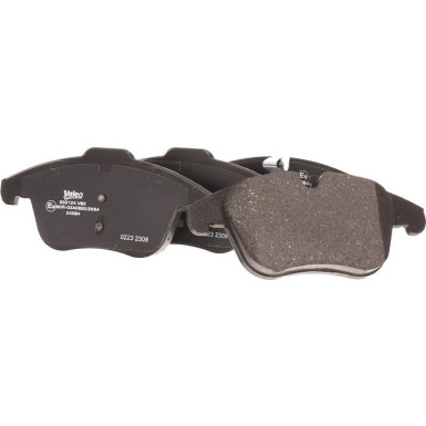 Valeo Bremsbelagsatz, Scheibenbremse ESSENTIAL 302124