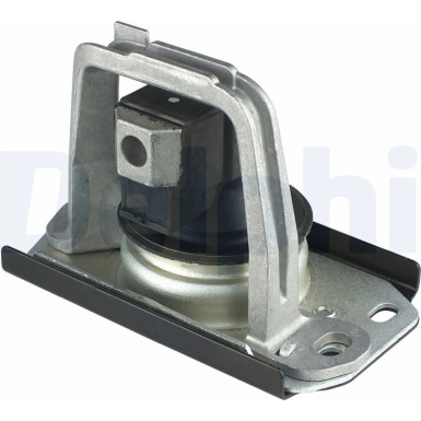 TEM043 Lagerung, Motor