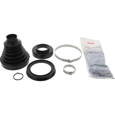 772 0457 30 Faltenbalgsatz, Antriebswelle