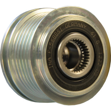 GEBE | Generatorfreilauf | 3 5396 1