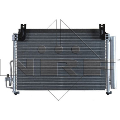 350002 Kondensator, Klimaanlage EASY FIT