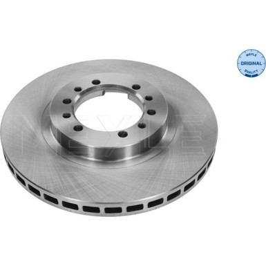 32-15 521 0007 Bremsscheibe MEYLE-ORIGINAL: True to OE.