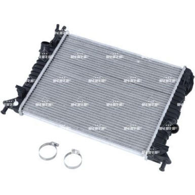 NRF | Kühler, Motorkühlung | 53028 NRF | Kühler, Motorkühlung | 53028
