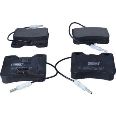 19-0417 Bremsbelagsatz, Scheibenbremse 19-0417 Bremsbelagsatz, Scheibenbremse