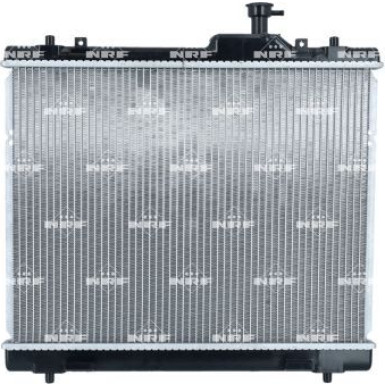 58397 Kühler, Motorkühlung