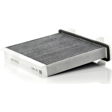 MANN-FILTER CUK 2230/1 Innenraumfilter, Aktivkohlefilter MANN-FILTER CUK 2230/1 Innenraumfilter, Aktivkohlefilter