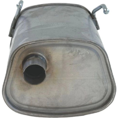 148-253 Endschalldämpfer