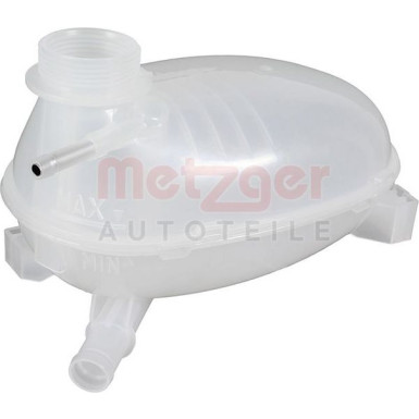 Metzger | Ausgleichsbehälter, Kühlmittel | 2140463