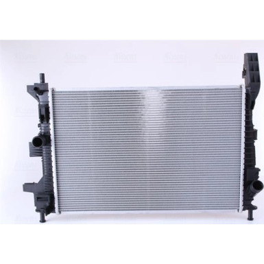 Nissens | Kühler, Motorkühlung | 66860