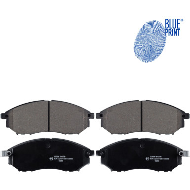 ADN142129 Bremsbelagsatz, Scheibenbremse