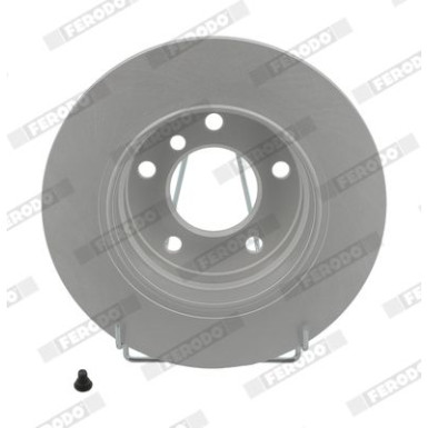 Ferodo | Bremsscheibe | DDF1303C