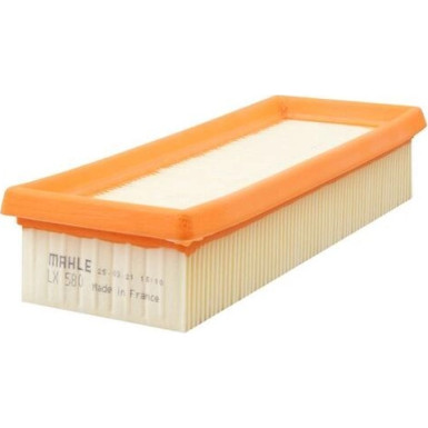 LX 580 Luftfilter LX 580 Luftfilter