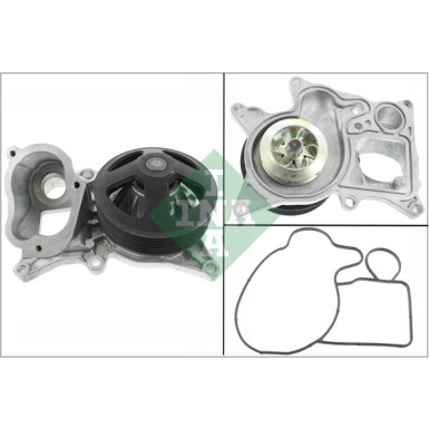 538 0715 10 Wasserpumpe, Motorkühlung