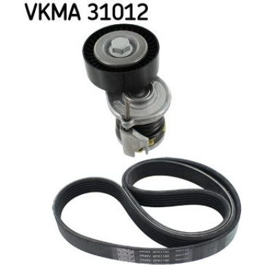 VKMA 31012 Keilrippenriemensatz