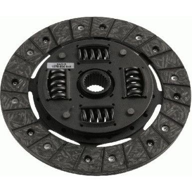 Sachs | Kupplungsscheibe | 1878 600 848