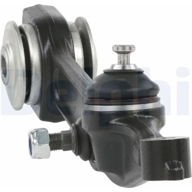 TC1496 Lenker, Radaufhängung