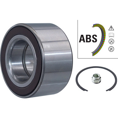 713 6908 60 Radlagersatz