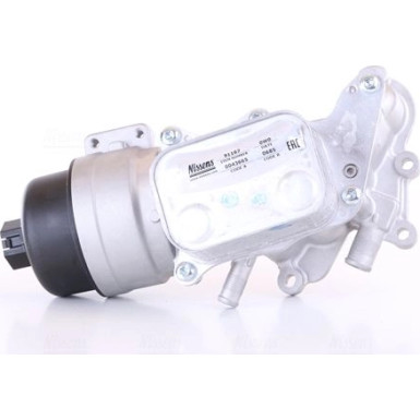 Nissens Ölkühler, Motoröl FIRST FIT 91167