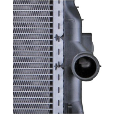 CR 782 000P Kühler, Motorkühlung BEHR *** PREMIUM LINE ***