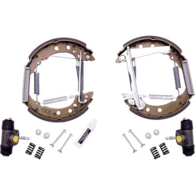 Hella Bremsbackensatz Shoe Kit Pro 8DB 355 003-721