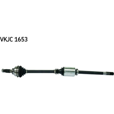 VKJC 1653 Antriebswelle