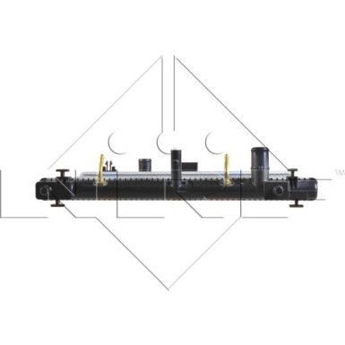 NRF | Kühler, Motorkühlung | 58495