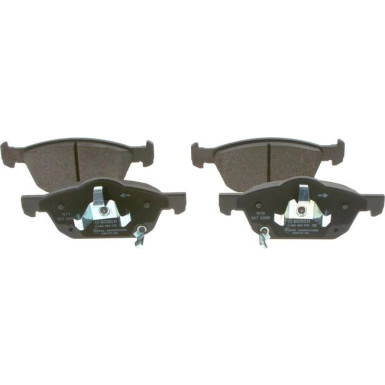 0 986 494 785 Bremsbelagsatz, Scheibenbremse