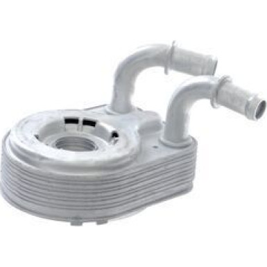 Mahle | Ölkühler, Motoröl | CLC 280 000S