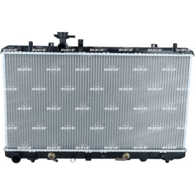 NRF | Kühler, Motorkühlung | 53580