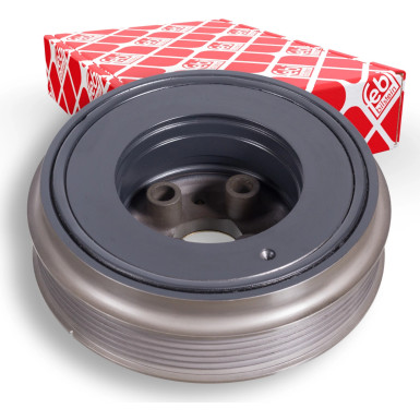 FEBI BILSTEIN 30214 Riemenscheibe, Kurbelwelle FEBI BILSTEIN 30214 Riemenscheibe, Kurbelwelle