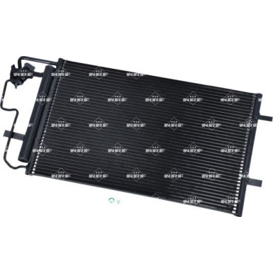 35922 Kondensator, Klimaanlage EASY FIT