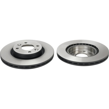 TRW Bremsscheibe DF2586