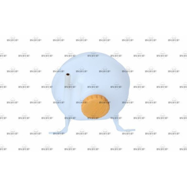 NRF Ausgleichsbehälter, Kühlmittel EASY FIT 454084