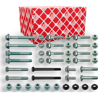 FEBI BILSTEIN 21498 Montagesatz, Lenker FEBI BILSTEIN 21498 Montagesatz, Lenker