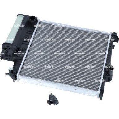 NRF | Kühler, Motorkühlung | 53849 NRF | Kühler, Motorkühlung | 53849