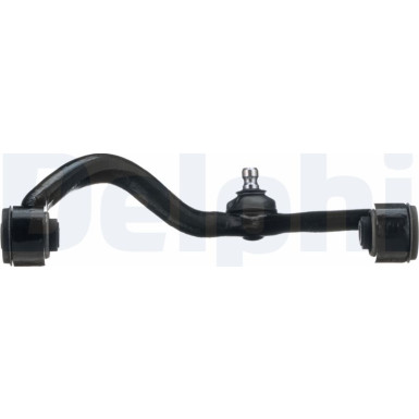 TC3191 Lenker, Radaufhängung