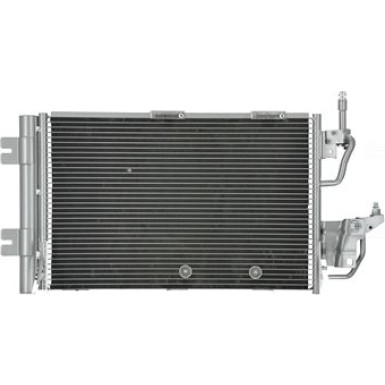 Nissens | Kondensator, Klimaanlage | 940052