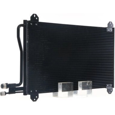 AC 207 000S Kondensator, Klimaanlage BEHR AC 207 000S Kondensator, Klimaanlage BEHR