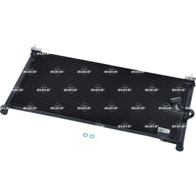 35348 Kondensator, Klimaanlage EASY FIT