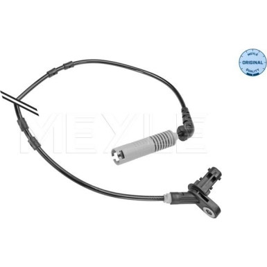 Meyle Sensor, Raddrehzahl MEYLE-ORIGINAL: True to OE 314 800 0044