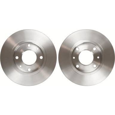 TRW Bremsscheibe DF1217