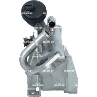 NRF | Kühler, Abgasrückführung | 48403 NRF | Kühler, Abgasrückführung | 48403