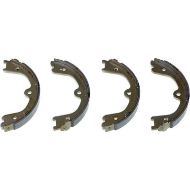 Brembo Bremsbackensatz, Feststellbremse ESSENTIAL LINE S 56 552