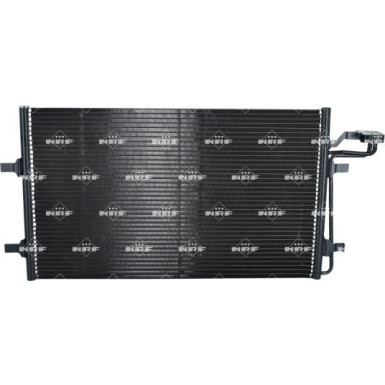 35770 Kondensator, Klimaanlage EASY FIT