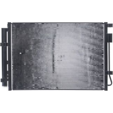 AC 1045 000S Kondensator, Klimaanlage BEHR